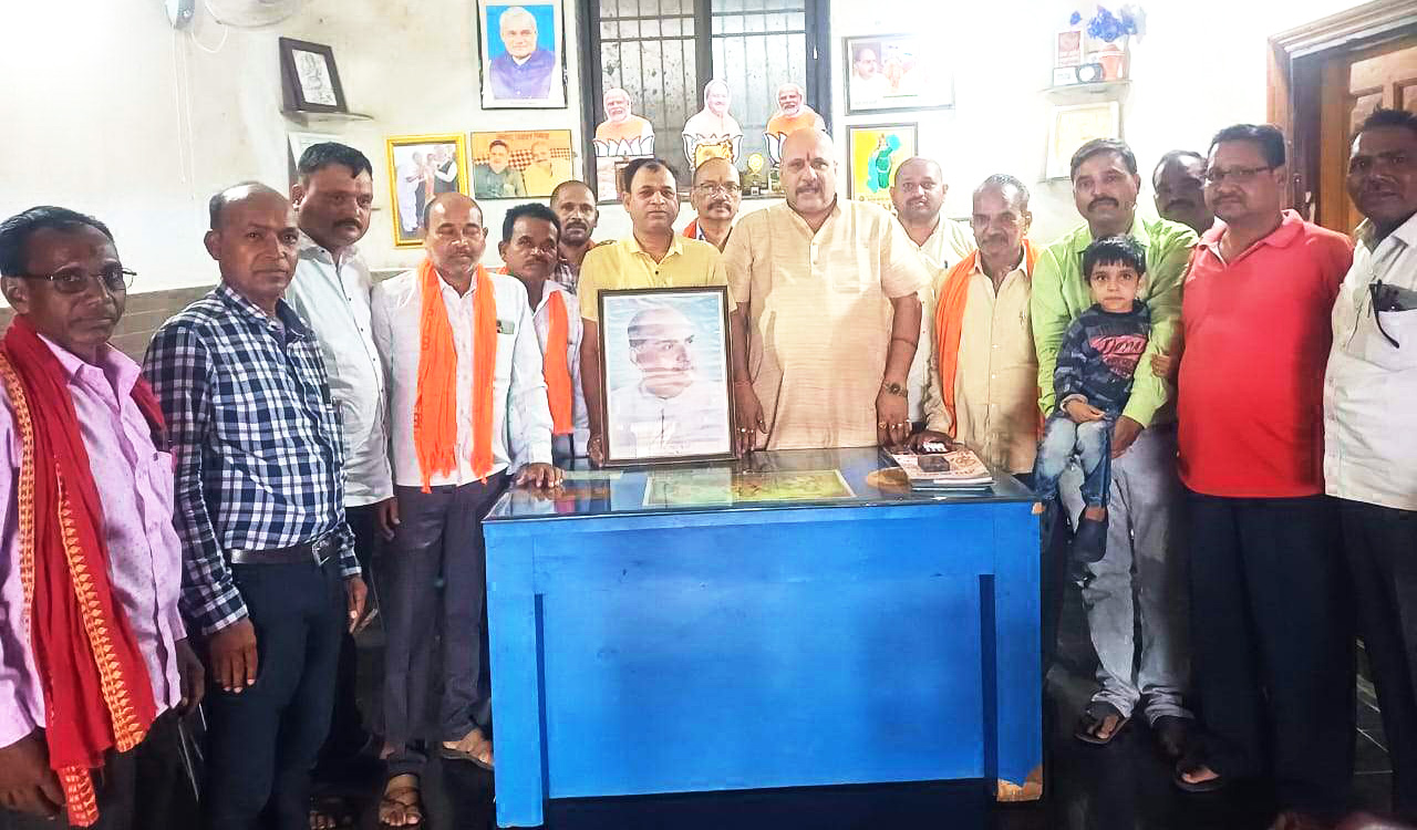 डॉ. श्यामा प्रसाद मुखर्जी का बलिदान दिवस मना