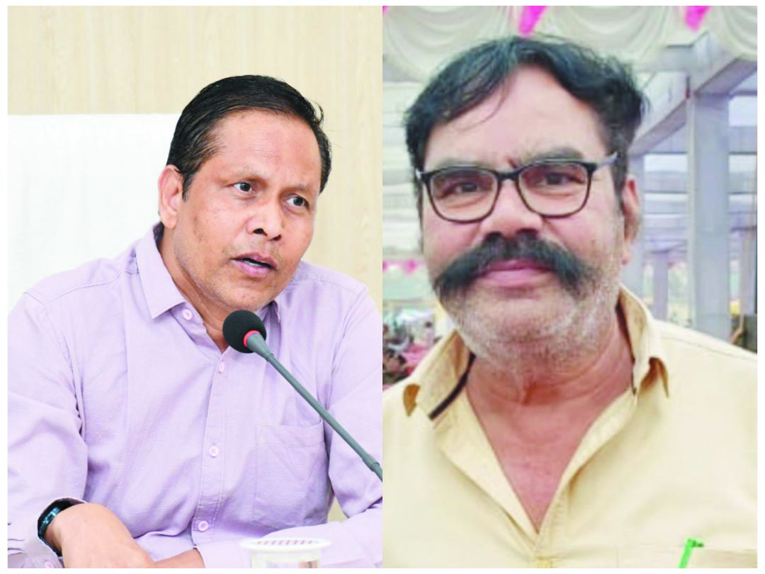 राशन भंडारण में सारंगढ़  बिलाईगढ़ जिला प्रदेश में प्रथम