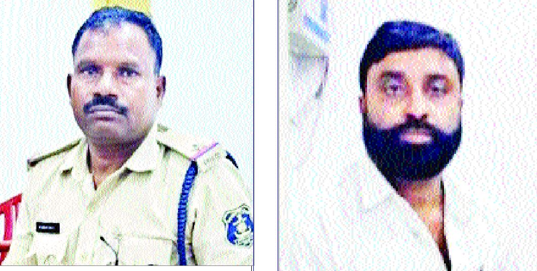 रिश्वत लेते एएसआई सहित 2 को एसीबी ने पकड़ा