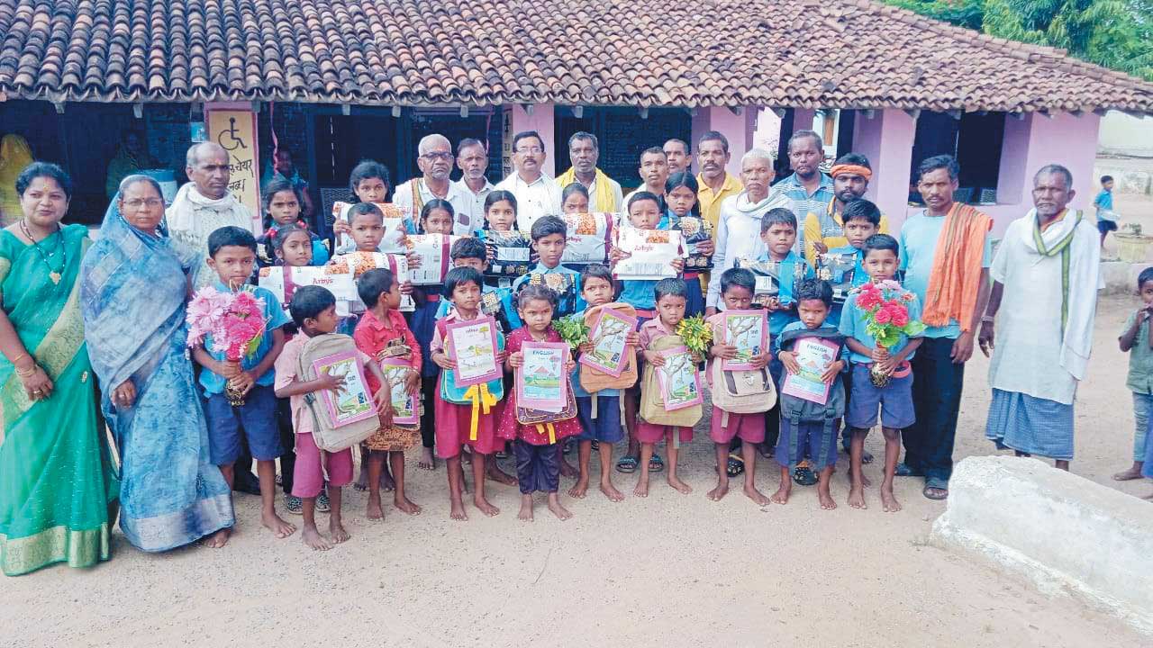 शाला प्रवेशोत्सव