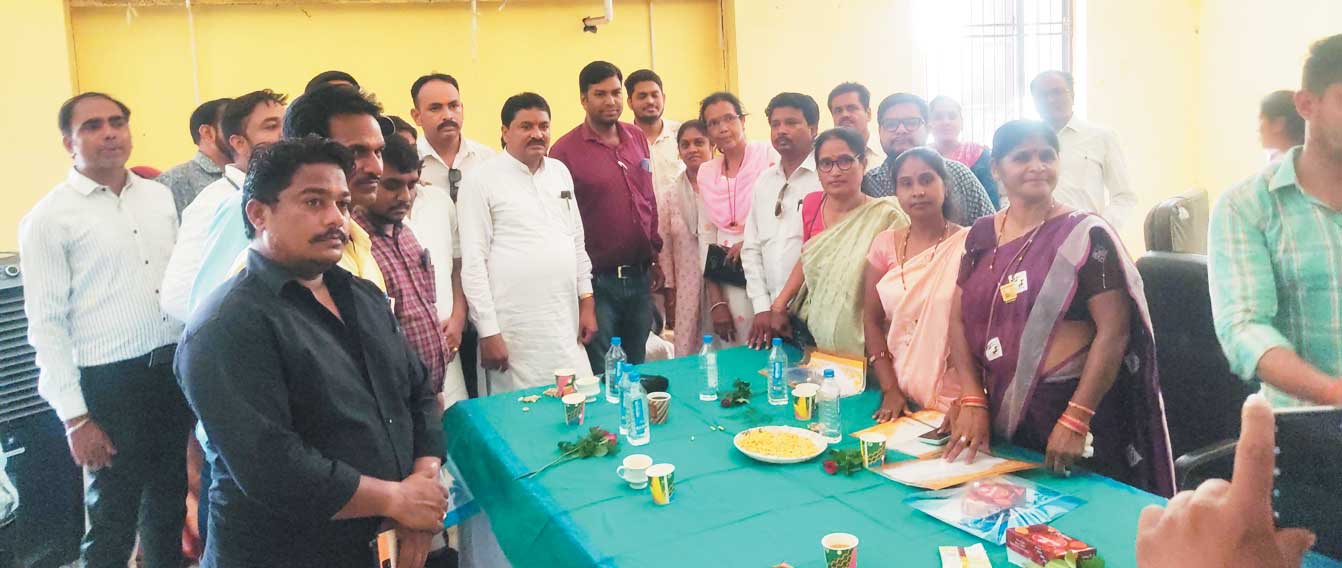 जीवनदीप समिति की बैठक में विभिन्न विषयों पर चर्चा जीवनदीप समिति की बैठक में विभिन्न विषयों पर चर्चा
