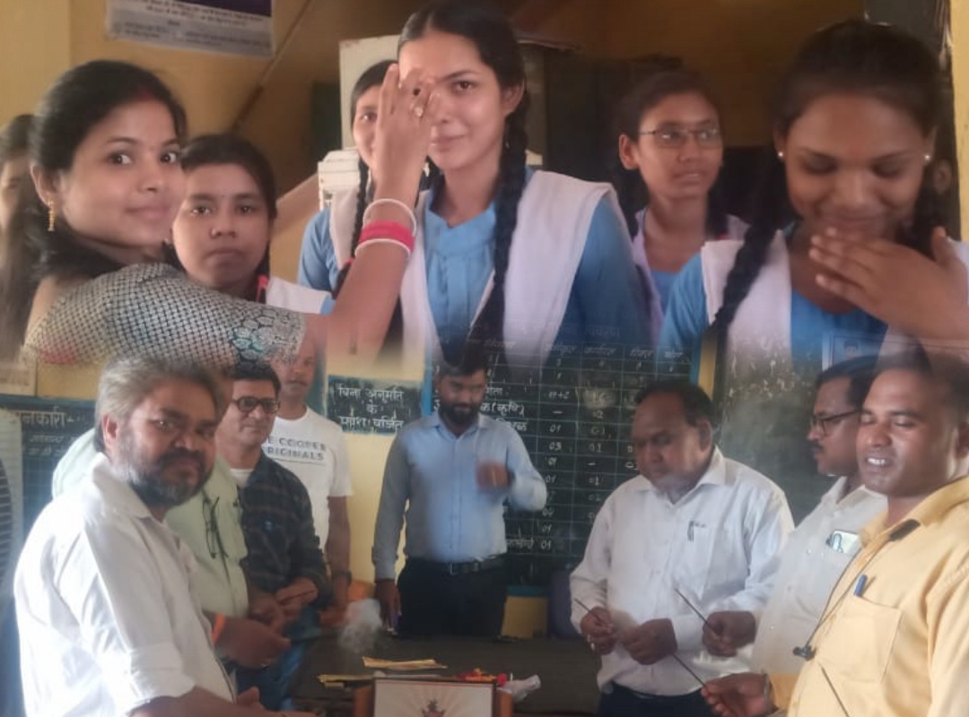 शाला प्रवेशोत्सव