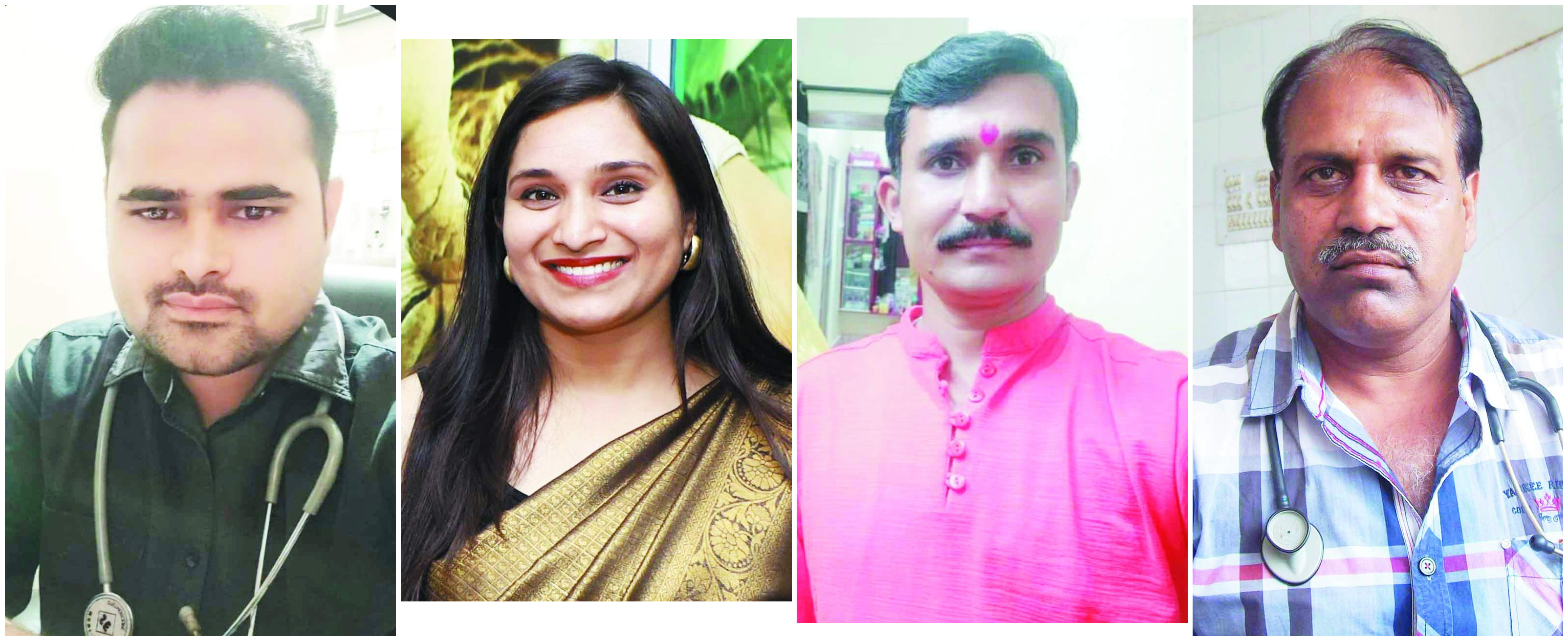 डॉक्टर व्यवहारिक और सामाजिक दृष्टिकोण भी रखें- डॉ. चंदेल