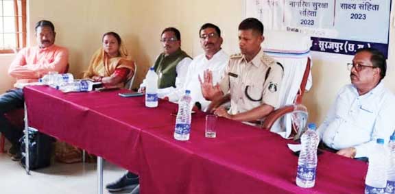 देश में नया कानून लागू, अब मुकदमे जल्दी निपटेंगे- अशोक गुप्ता