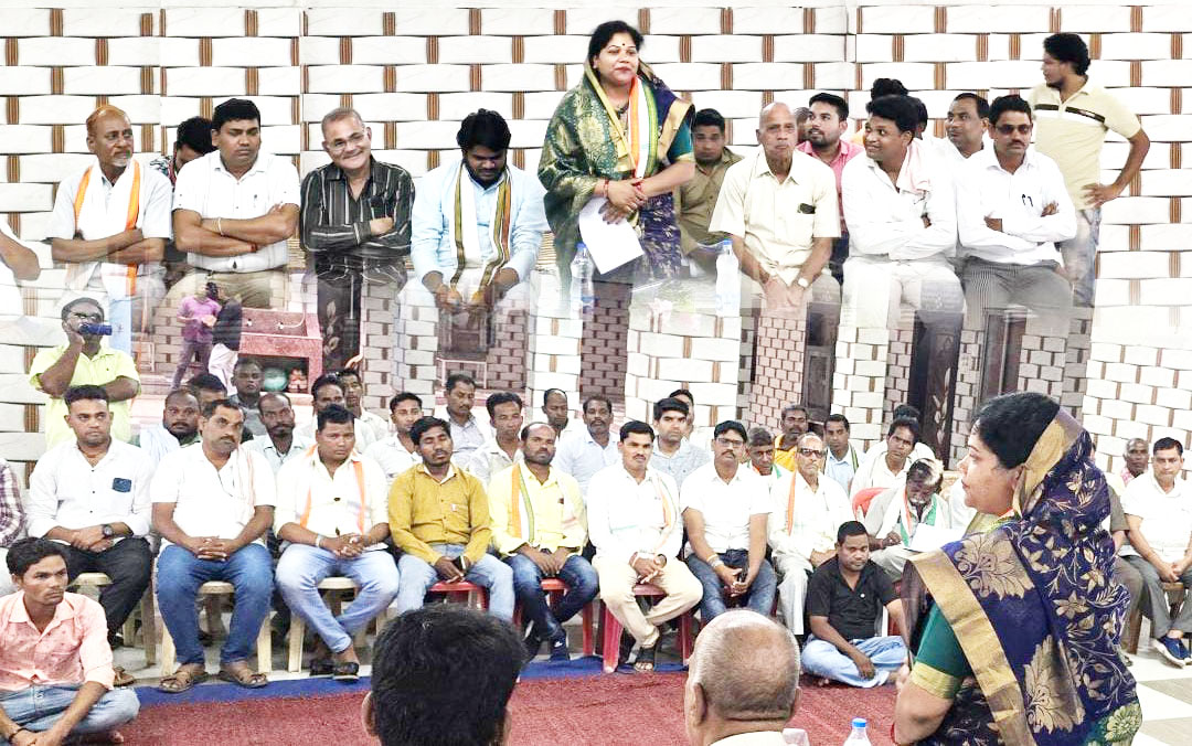 भ्रष्टाचार के खिलाफ होगा आंदोलन-विधायक