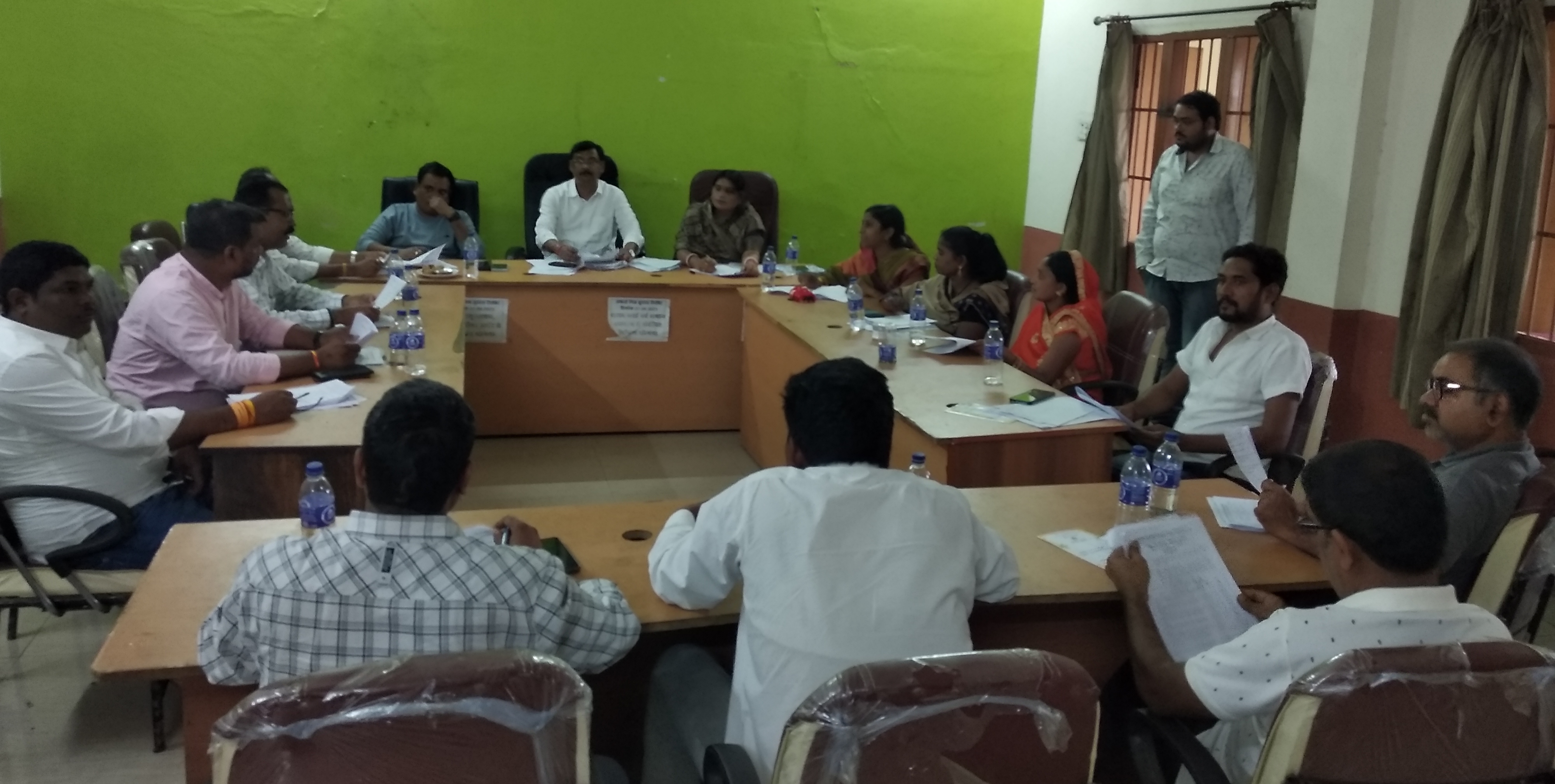 नपं की समान्य सभा में करोड़ों के प्रस्ताव पारित