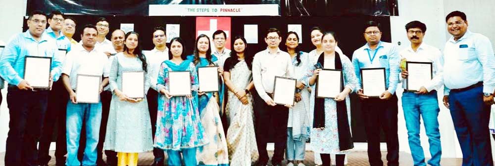 बच्चों को चिकित्सकों से मिली स्वस्थ्य जीवनशैली अपनाने की प्रेरणा