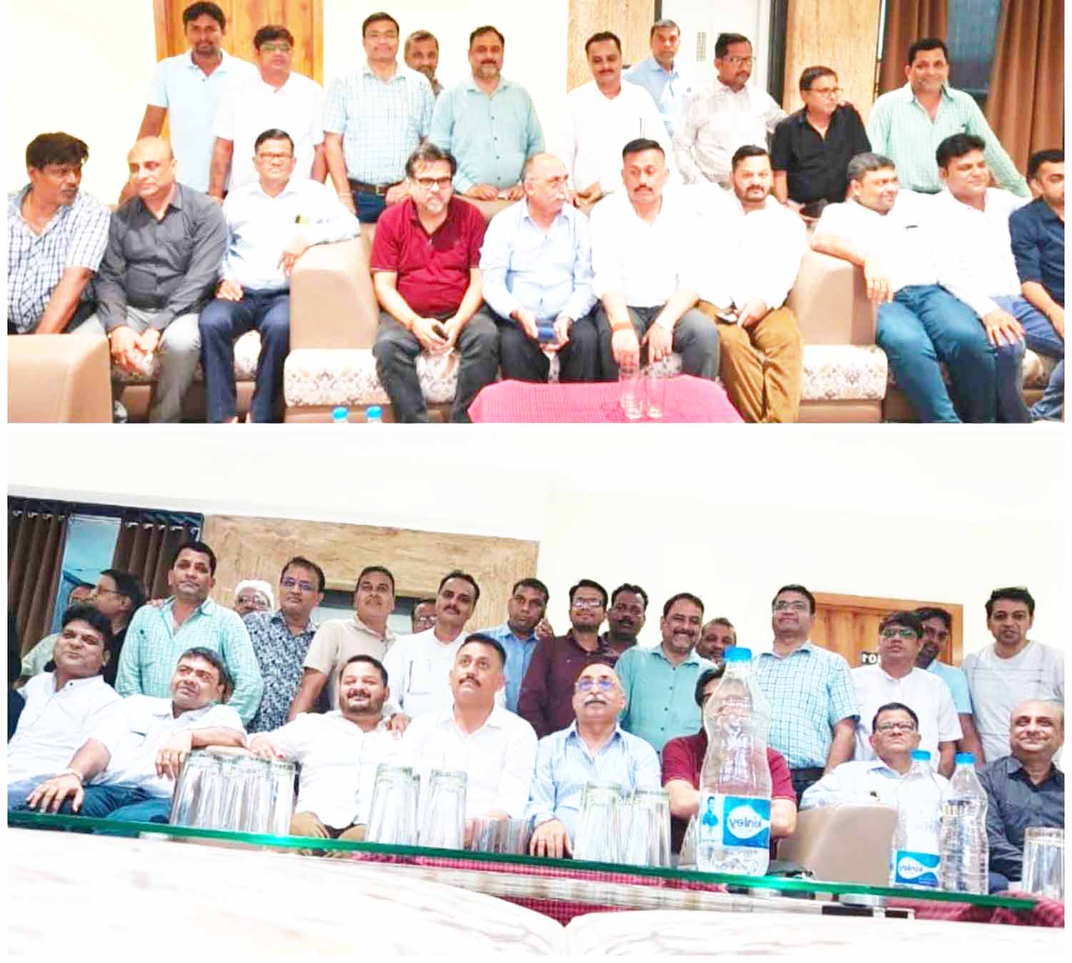 कारोबारियों का विकास और उनकी सहायता चेंबर की प्राथमिकता- जग्गी