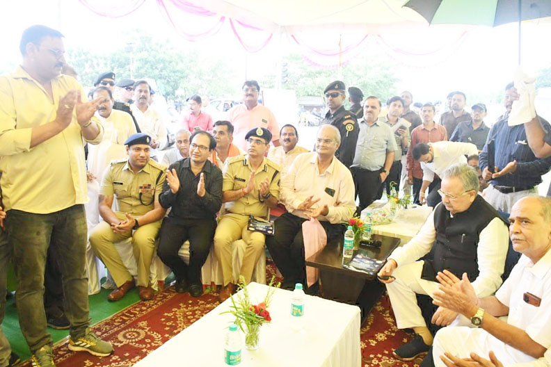 385 सीसीटीवी कैमरों के जद में रहेगा शहर 385 सीसीटीवी कैमरों के जद में रहेगा शहर
