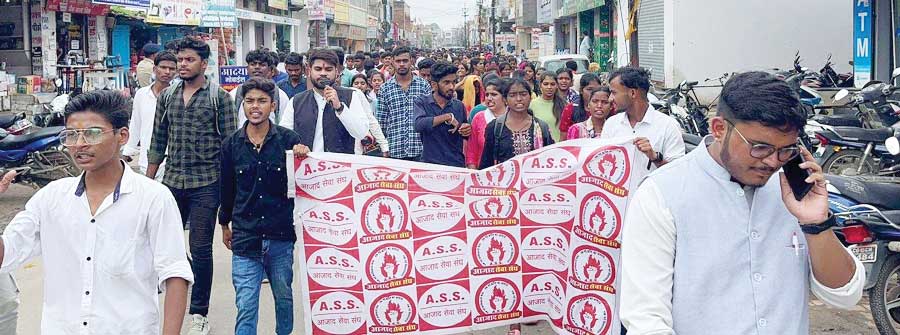 संभाग के कई को 0 अंक, कई को बताया गैरहाजिर