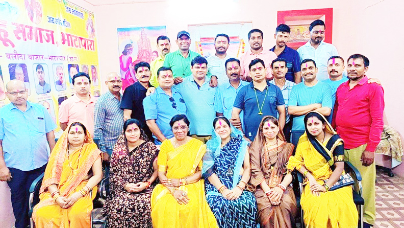 शपथग्रहण समारोह में शामिल हुए विधायक