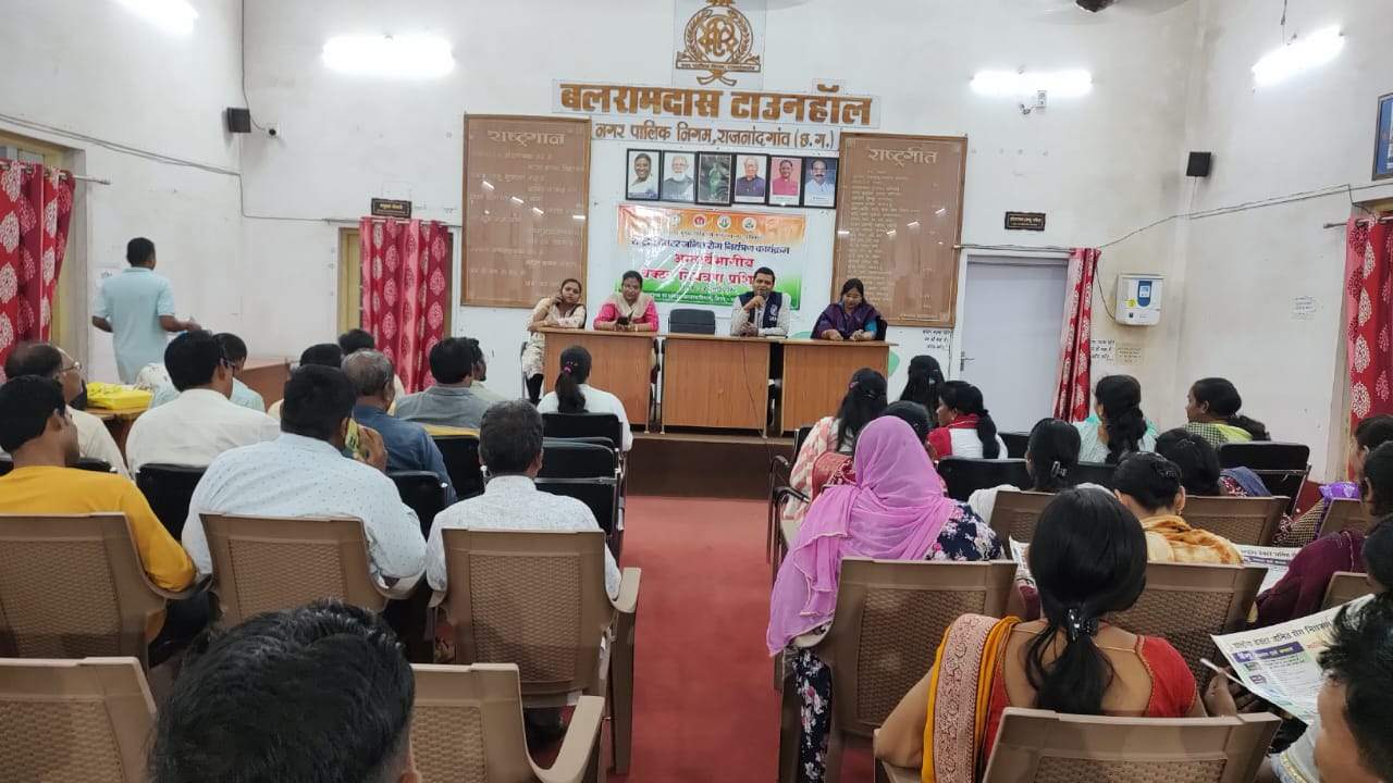 डेंगू-मलेरिया से बचाव के लिए कार्यशाला डेंगू-मलेरिया से बचाव के लिए कार्यशाला