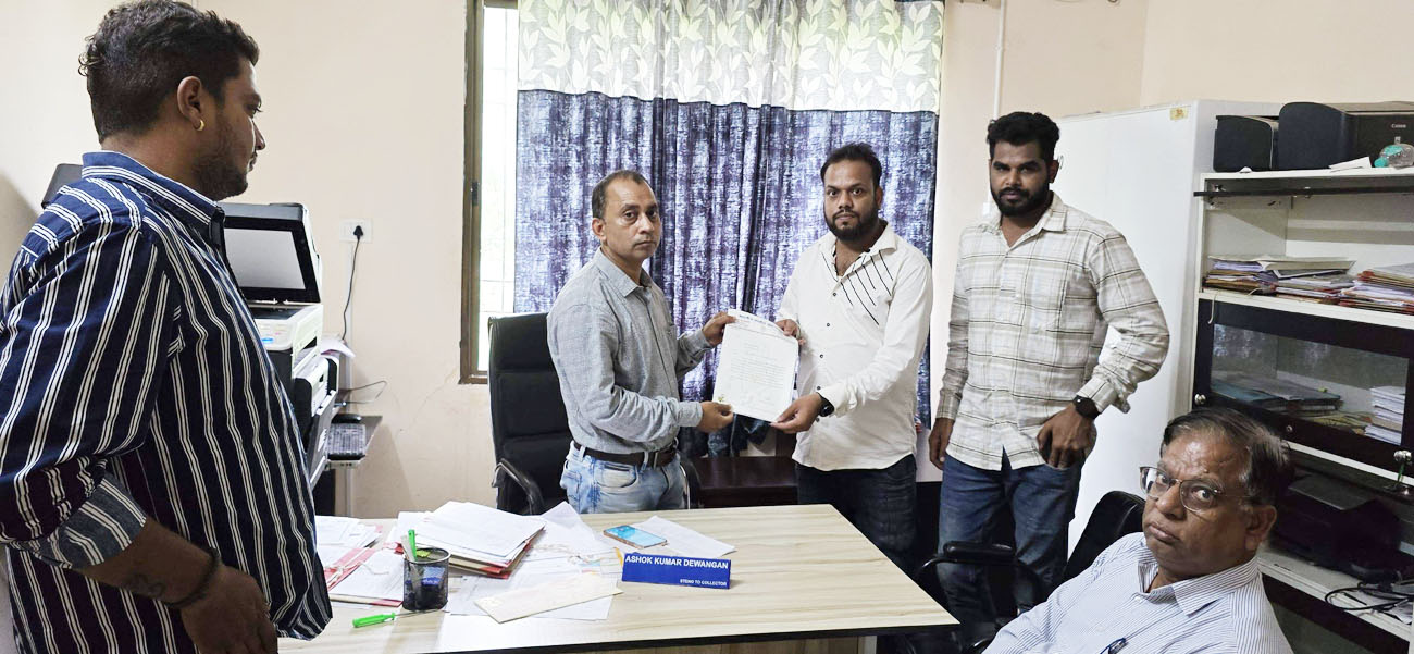 पंजीयक पद बढ़ाने व मूलभूत सुविधाओं की मांग