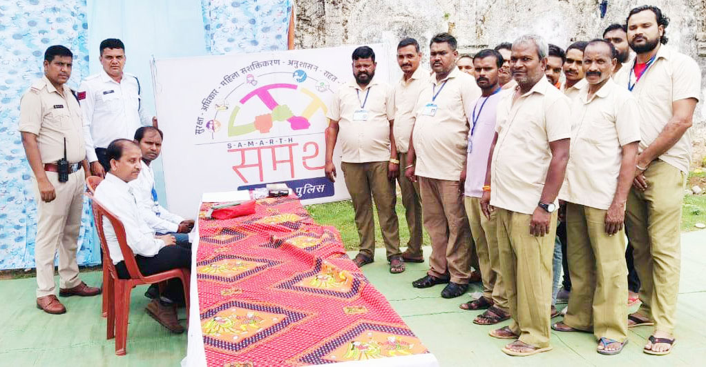 चालकों की स्वास्थ्य जांच चालकों की स्वास्थ्य जांच