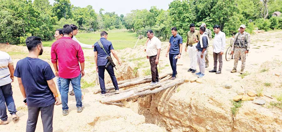 केशकाल में बनेगा 11 किमी का फ्लाईओवर केशकाल में बनेगा 11 किमी का फ्लाईओवर