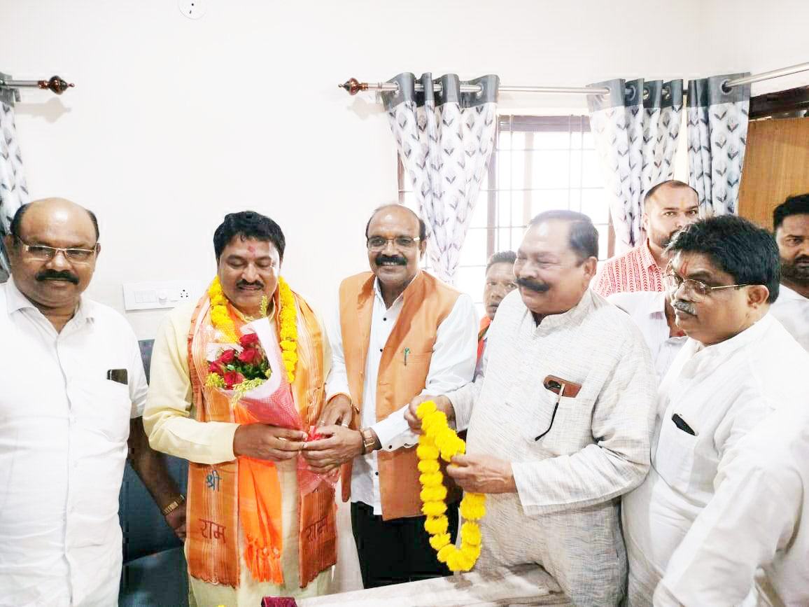 विधायक जनसम्पर्क कार्यालय का शुभारंभ