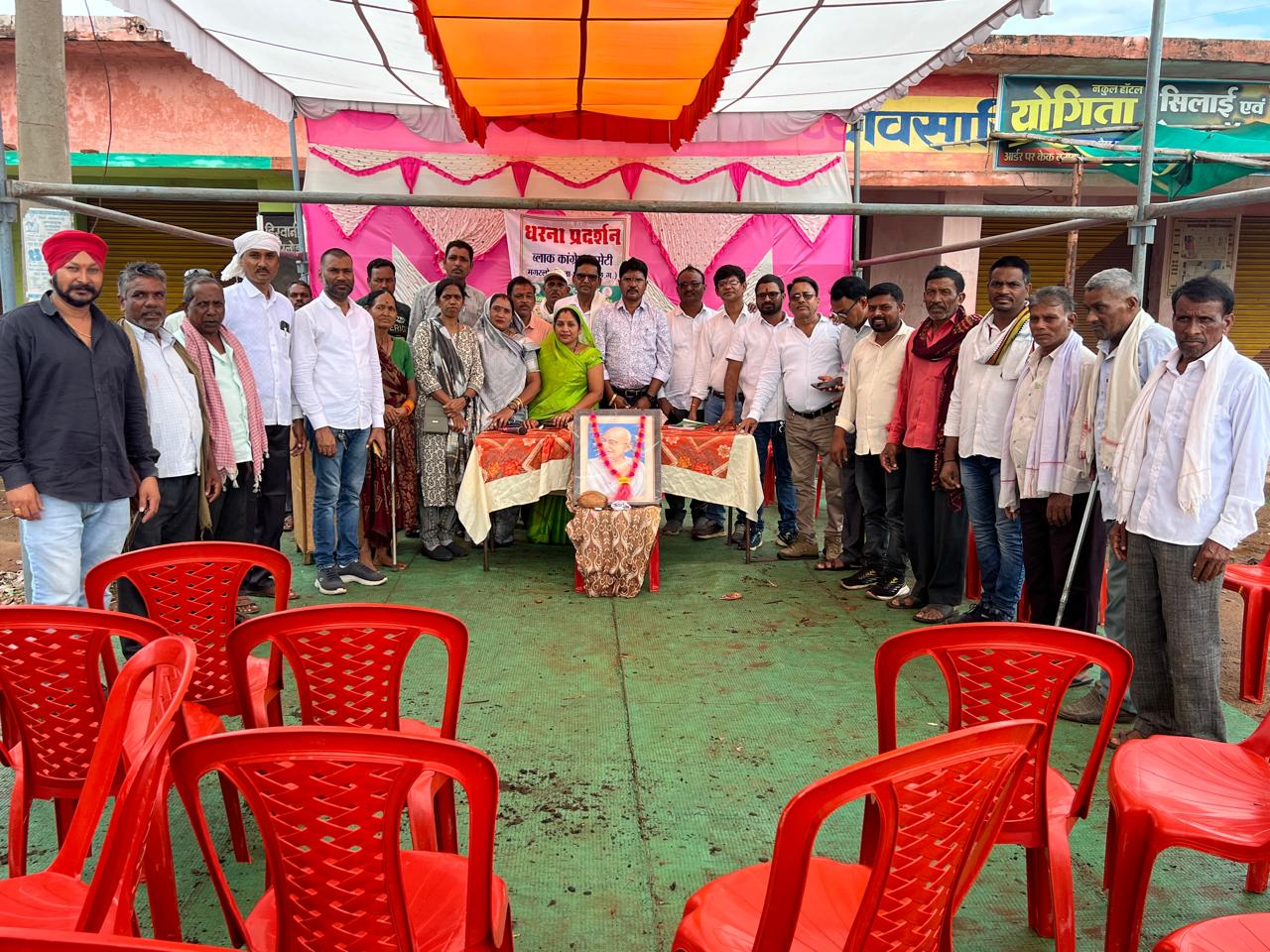 कांग्रेस ने बिजली बिल हाफ किया, भाजपा ने बढ़ा दिया दर- राजेंद्र