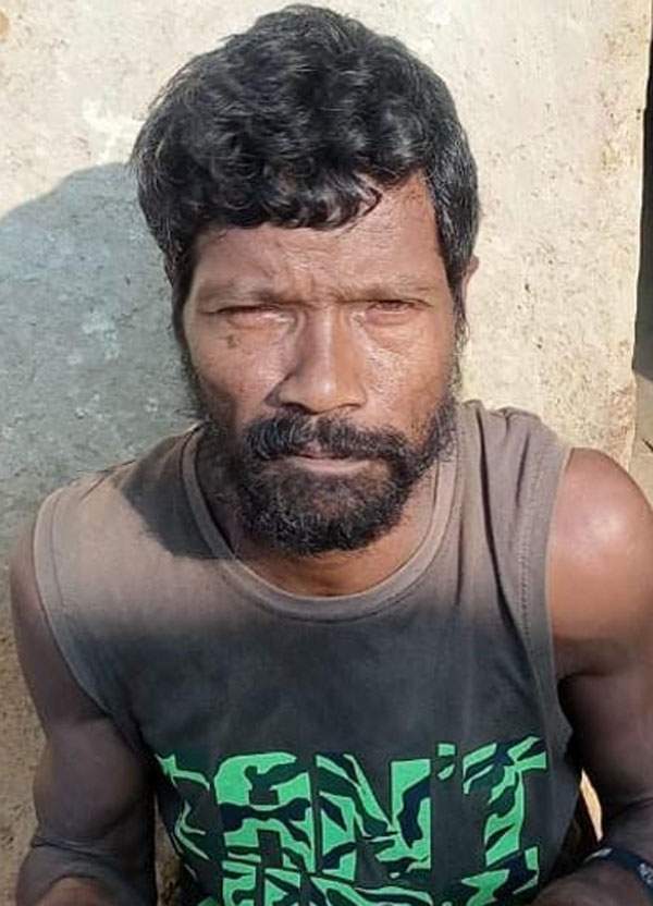 डंडे से पीटकर पत्नी की हत्या, पति गिरफ्तार