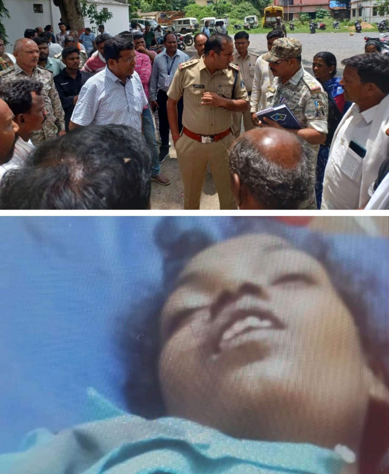स्कूली बच्ची को शिक्षक काम कराने घर ले गया, तीसरी मंजिल से गिरकर मौत स्कूली बच्ची को शिक्षक काम कराने घर ले गया, तीसरी मंजिल से गिरकर मौत