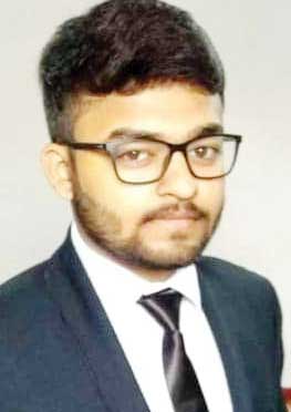 आयुष अग्रवाल बने शहर के पहले सीए आयुष अग्रवाल बने शहर के पहले सीए