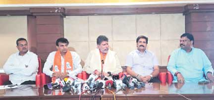 निगम मंडल में नियुक्तियों पर सीएम विचार कर रहे- किरण निगम मंडल में नियुक्तियों पर सीएम विचार कर रहे- किरण