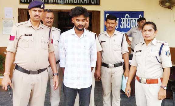 शादी का झांसा-रेप, आरोपी गिरफ्तार