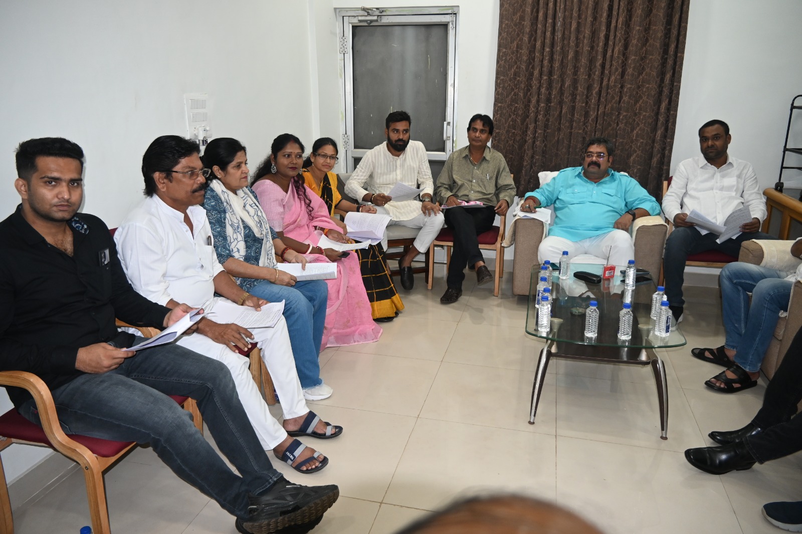 एमआईसी में तालाब सौंदर्यीकरण के प्रस्तावों को मंजूरी एमआईसी में तालाब सौंदर्यीकरण के प्रस्तावों को मंजूरी