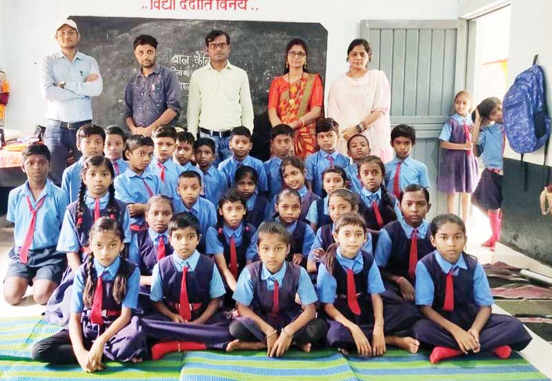 बाल कैबिनेट का गठन बाल कैबिनेट का गठन