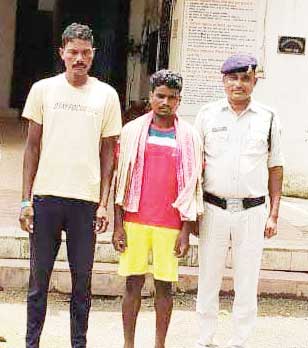 लंबित जमानती- गिरफ़्तारी वारंट की तामिली के लिए चलाया अभियान