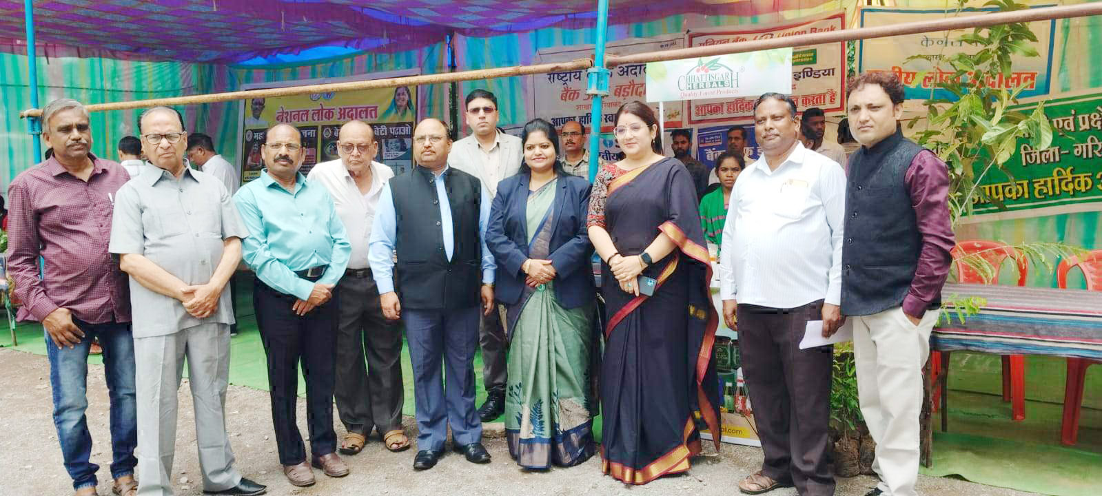नेशनल लोक अदालत में 48 हजार मामलों का निराकरण नेशनल लोक अदालत में 48 हजार मामलों का निराकरण