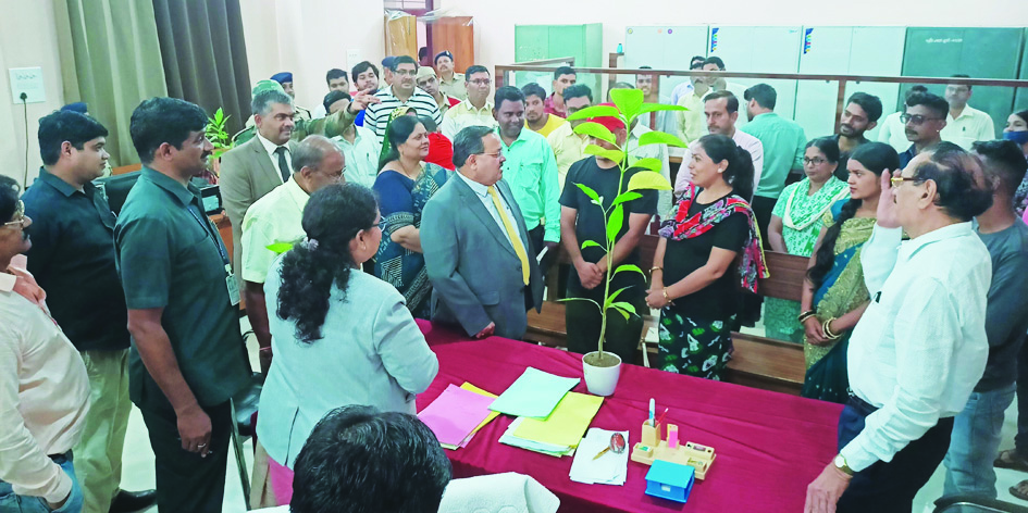 नेशनल लोक अदालत : एक लाख 11 हजार मामले निराकृत नेशनल लोक अदालत : एक लाख 11 हजार मामले निराकृत