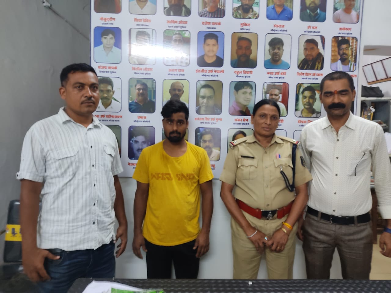 नाबालिग से रेप, गर्भवती, आरोपी बंदी नाबालिग से रेप, गर्भवती, आरोपी बंदी