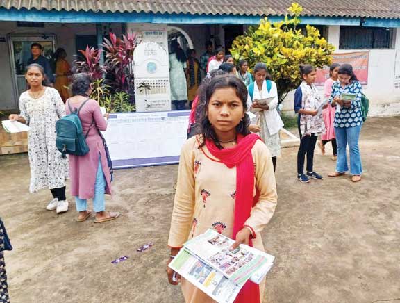 बीएससी नर्सिंग प्रवेश परीक्षा में शामिल हुए 810 परीक्षार्थी बीएससी नर्सिंग प्रवेश परीक्षा में शामिल हुए 810 परीक्षार्थी