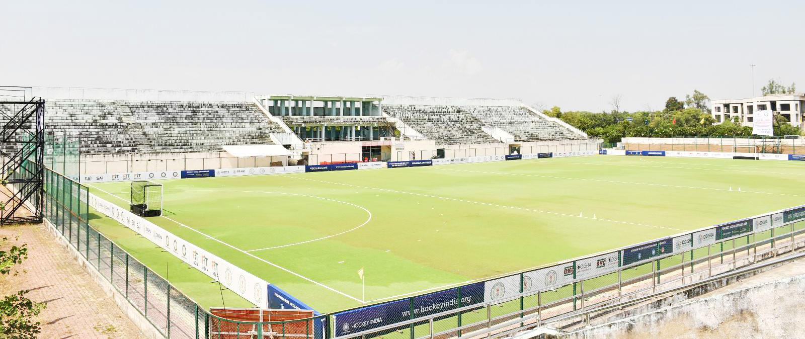 वेस्ट जोन के टूर्नामेंट 21 से, फाइनल 28 को आयोजन को लेकर तैयारियां अंतिम चरण में