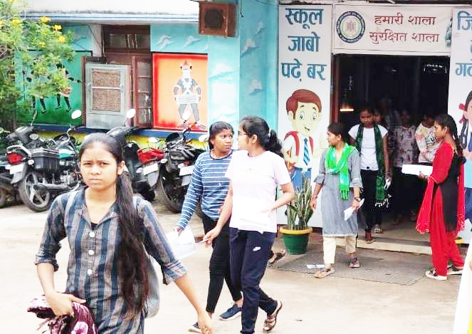 बीसीएस नर्सिंग की प्रवेश परीक्षा में 1780 विद्यार्थियों ने किया था आवेदन, 719 ने नहीं दी परीक्षा