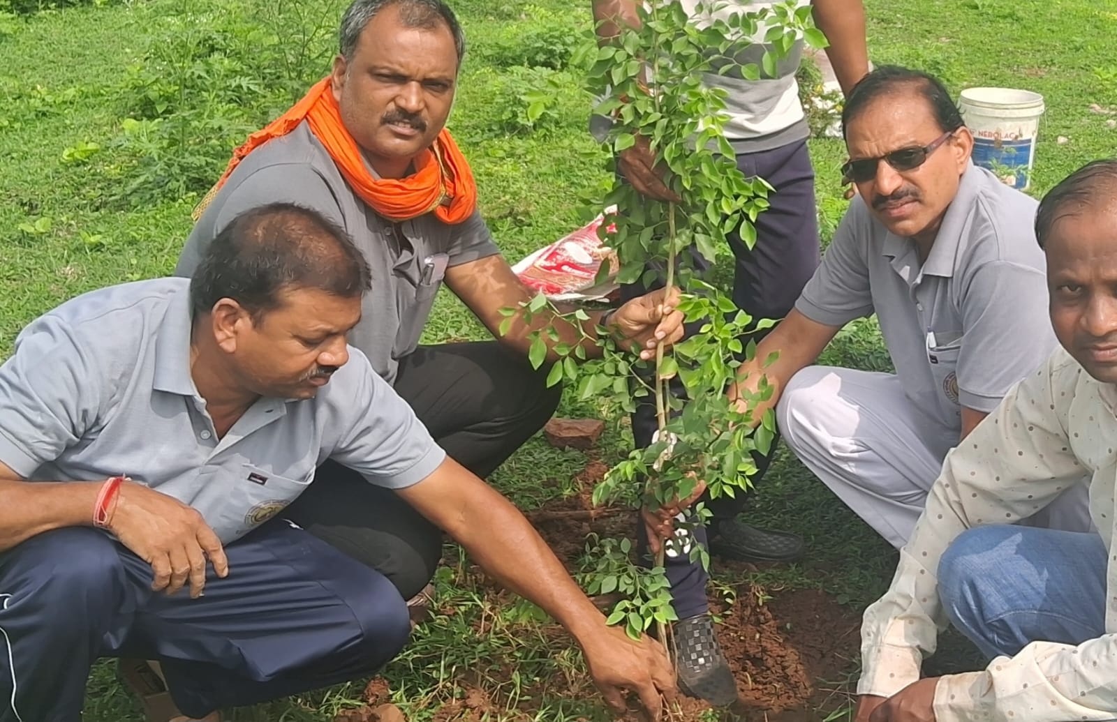 लोधी समाज का सावन झूला 11 को