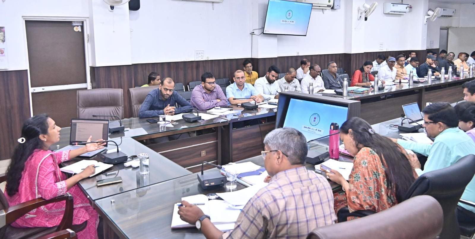 छात्रावास, आंगनबाड़ी, स्कूल में डेंगू, मलेरिया, डायरिया की करेंगे नियमित जांच