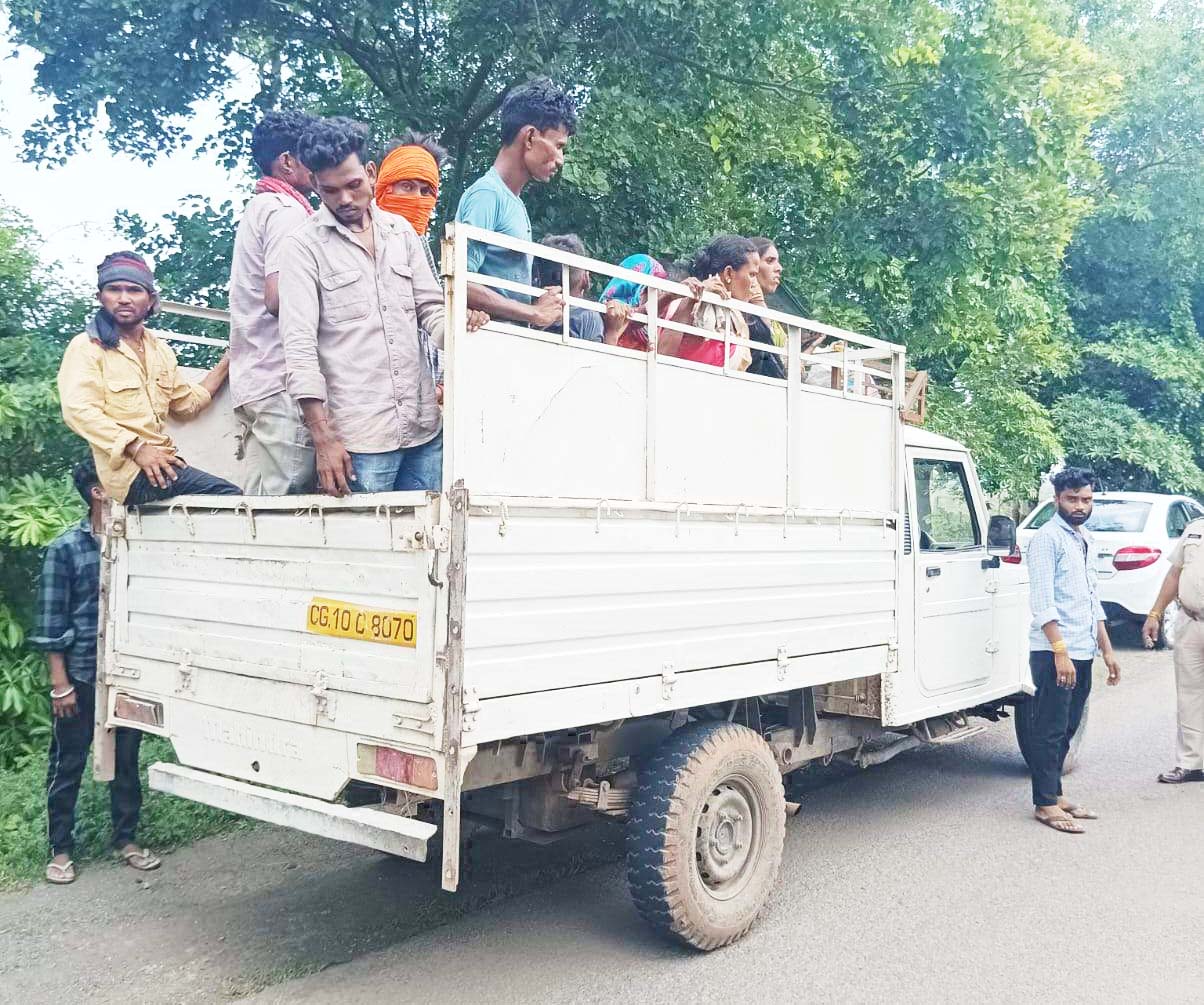 28 वाहनों पर जुर्माना