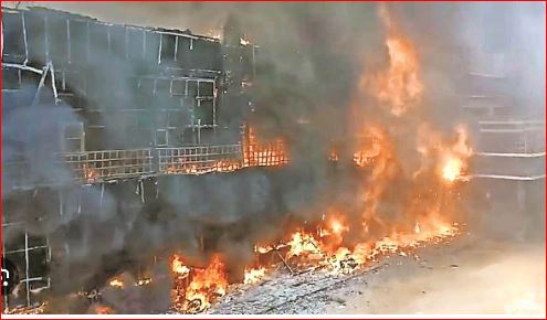 बलौदाबाजार हिंसा जांच में तेजी