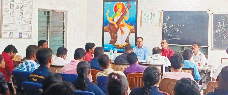 उल्लास नवभारत साक्षरता, रैंकिंग बेहतर बनाने चर्चा