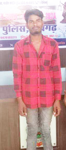 नाबालिग को भगा ले गया आरोपी गुजरात से बंदी