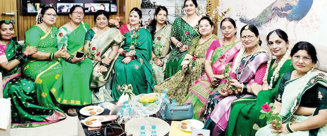 सावन का स्वागत, अच्छी बारिश की मांगी दुआएं सावन का स्वागत, अच्छी बारिश की मांगी दुआएं