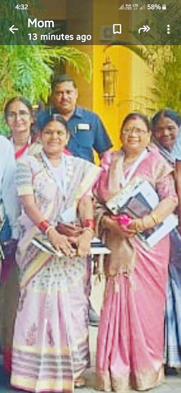 15वें वित्त आयोग में हुई समस्या 16वें में न हो-दिनेश्वरी नेताम