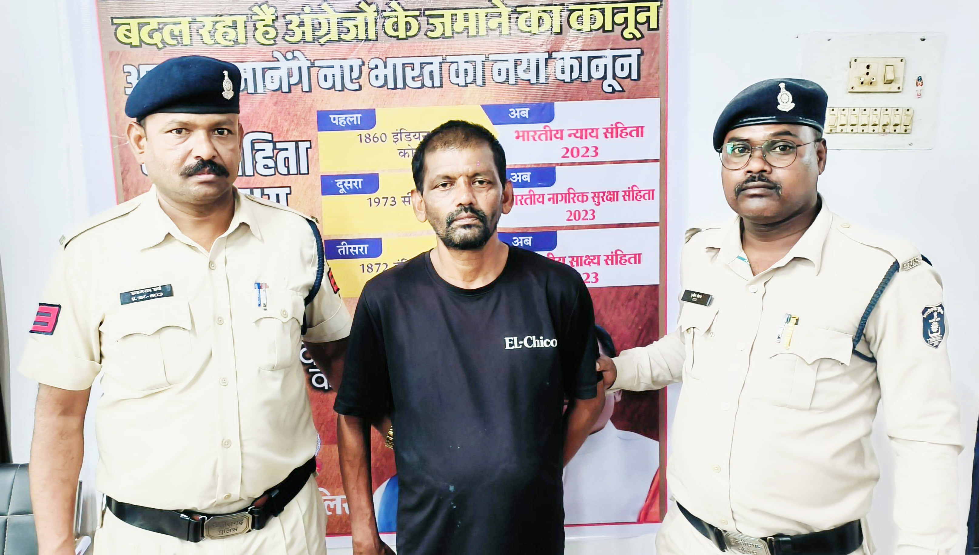 लूट, मारपीट व हत्या का प्रयास का आरोपी 28 साल बाद पकड़ाया लूट, मारपीट व हत्या का प्रयास का आरोपी 28 साल बाद पकड़ाया