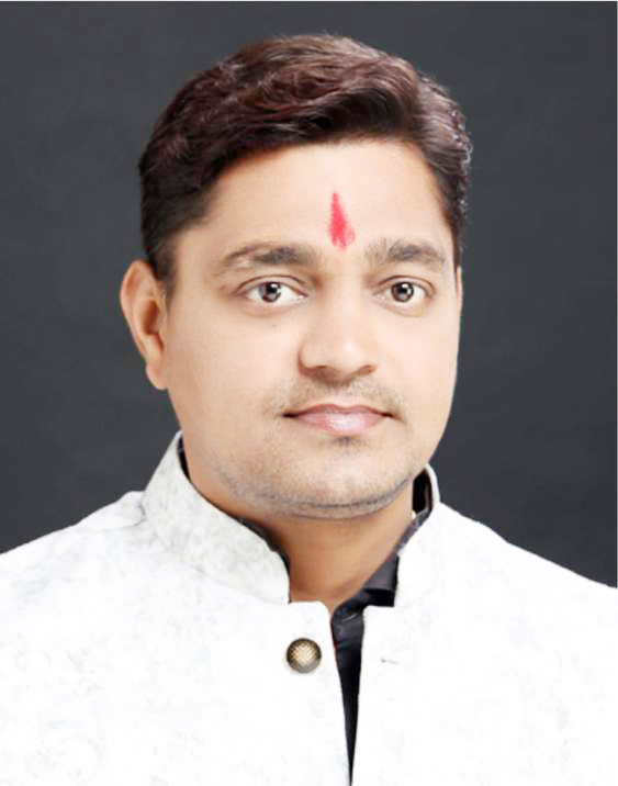 भाजपा निगम की सत्ता हथियाने परिसीमन  को बना रही हथियार- नीरज