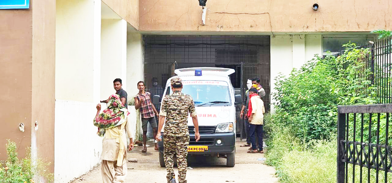 पति के शराब पीने से तंग पत्नी ने की खुदकुशी