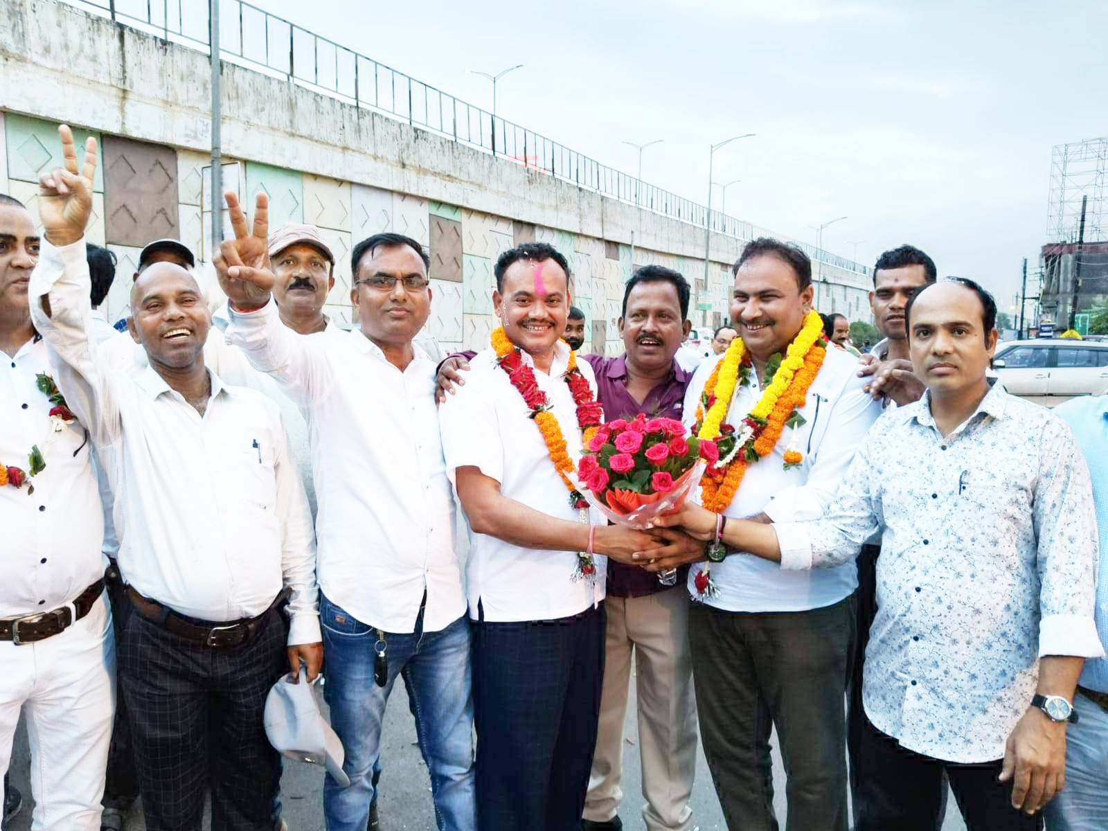 मंडी बोर्ड कर्म.महासंघ के अध्यक्ष बने डॉ.मालिक राम