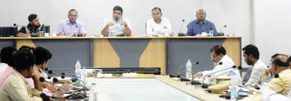 वन अधिकार पट्टों के नामांतरण, बंटवारा और सीमांकन का प्रशिक्षण