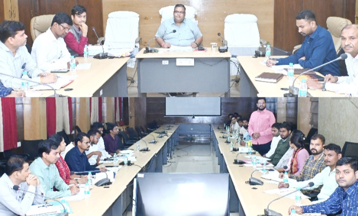 सडक़ पर आवारा मवेशियों के रोकथाम के लिए चलाएं अभियान
