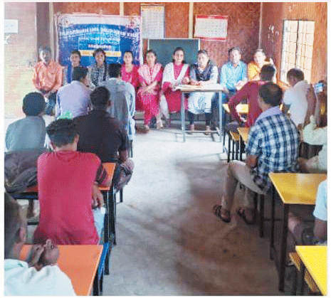 अभावग्रस्त आत्मानंद स्कूल, सुधार की गुहार अनसुनी अभावग्रस्त आत्मानंद स्कूल, सुधार की गुहार अनसुनी